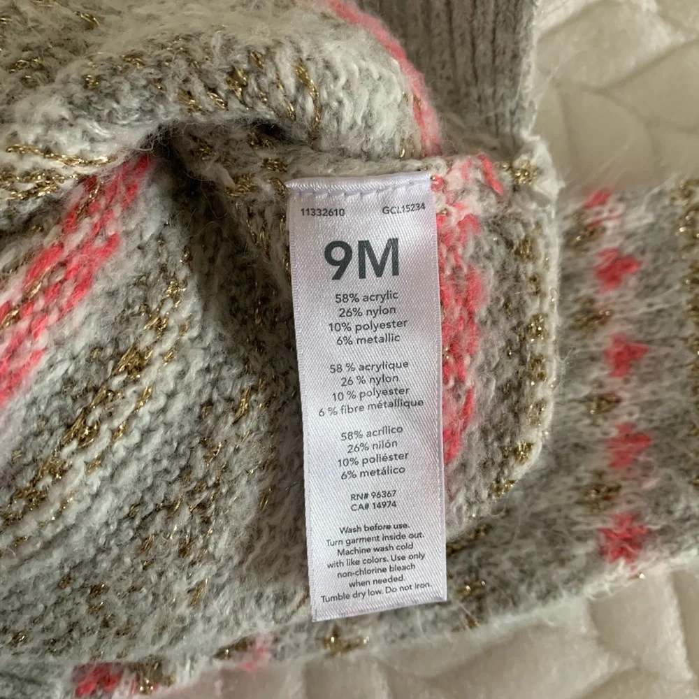 Osh Kosh B’gosh Sweater 9m